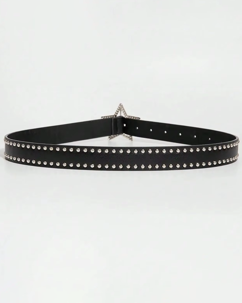 Ceinture Y2K femme