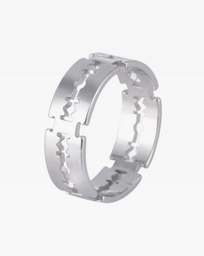 Bague lame de rasoir