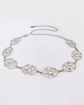 Ceinture chaine Y2K