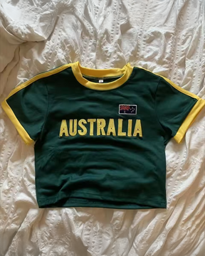 Crop top Australia