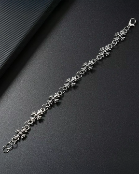 Bracelet gothique homme