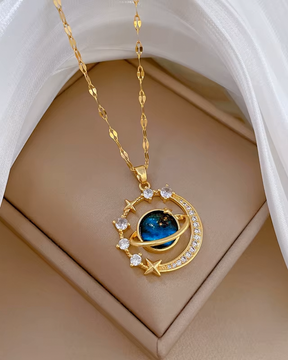 Pendentif planete