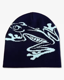 Bonnet grenouille