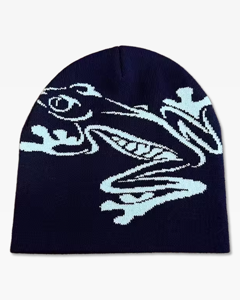 Bonnet grenouille