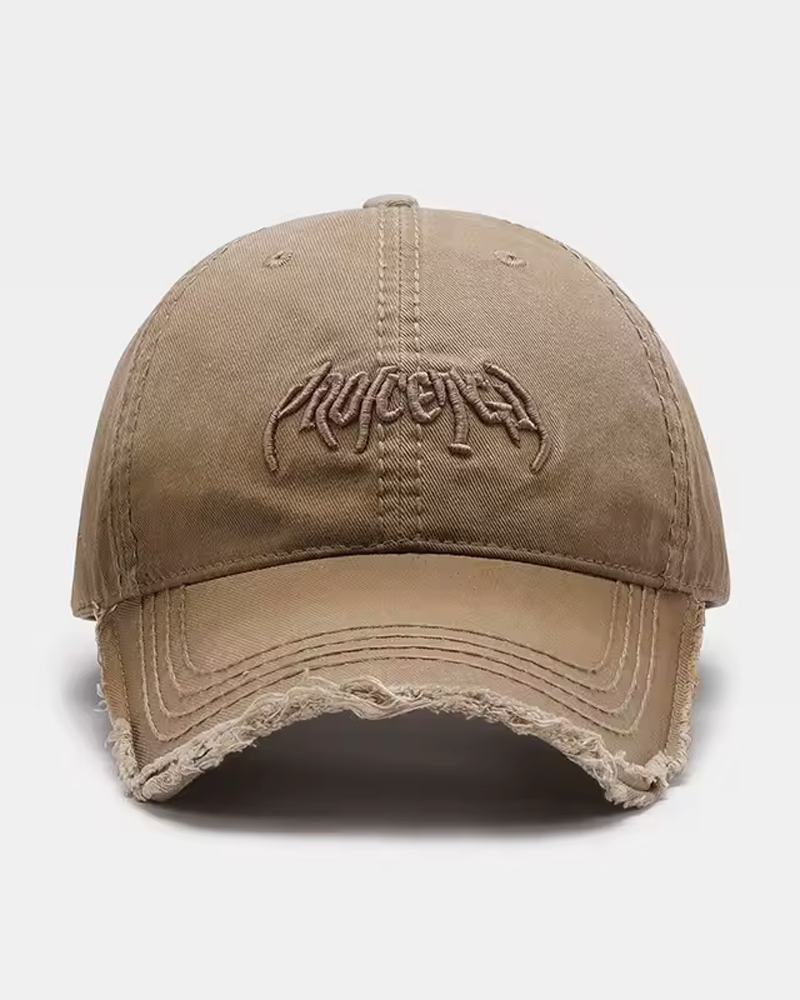 Casquette gothique