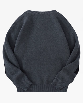 Pull laine streetwear