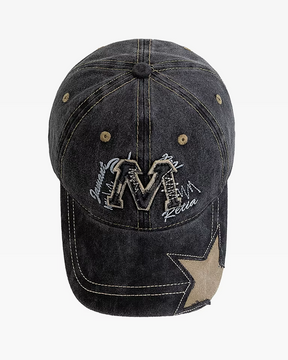 Casquette étoile Y2K
