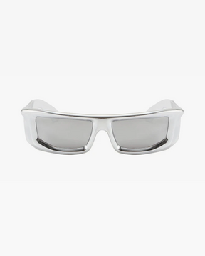 Lunette de soleil chrome