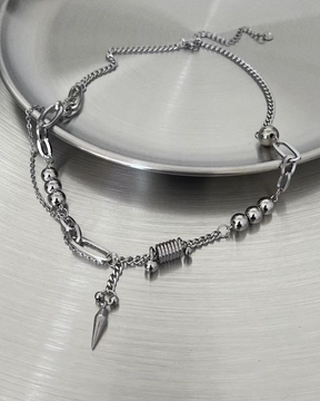 Collier streetwear