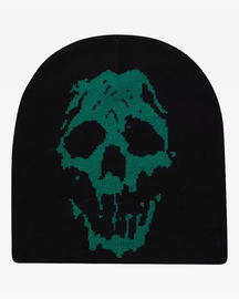 Bonnet skull