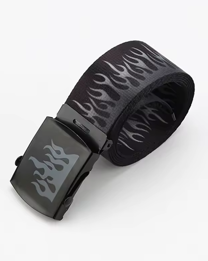 Ceinture flamme