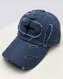 Casquette streetwar Y2K