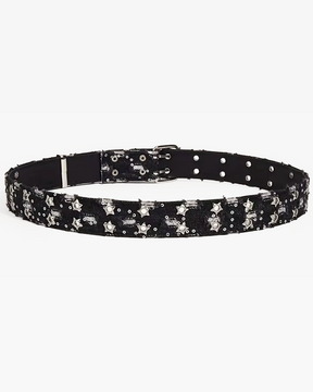 Ceinture denim Y2K