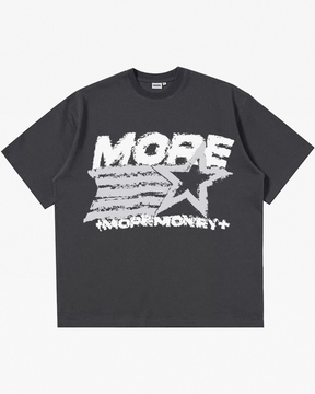 T-shirt Y2K "More Money"