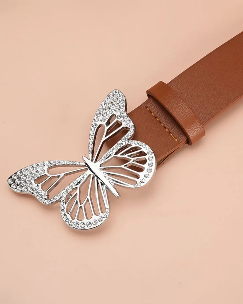 TRADERPLUS Ceinture Vintage extensible pour femme - Noir - 5 cm x TRADERPLUS Ceinture Vintage extensible pour femme - Noir - 5 cm x