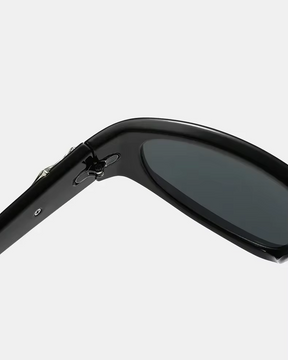 Lunettes de soleil style Y2K