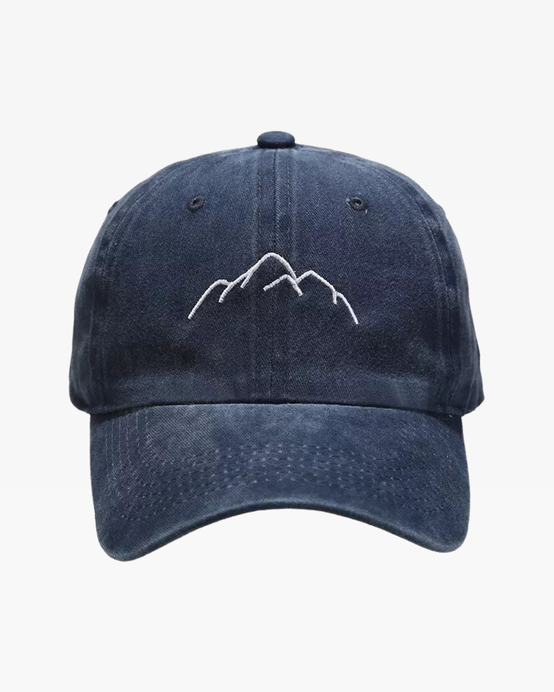 Casquette montagne