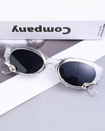 Lunettes de soleil streetwear