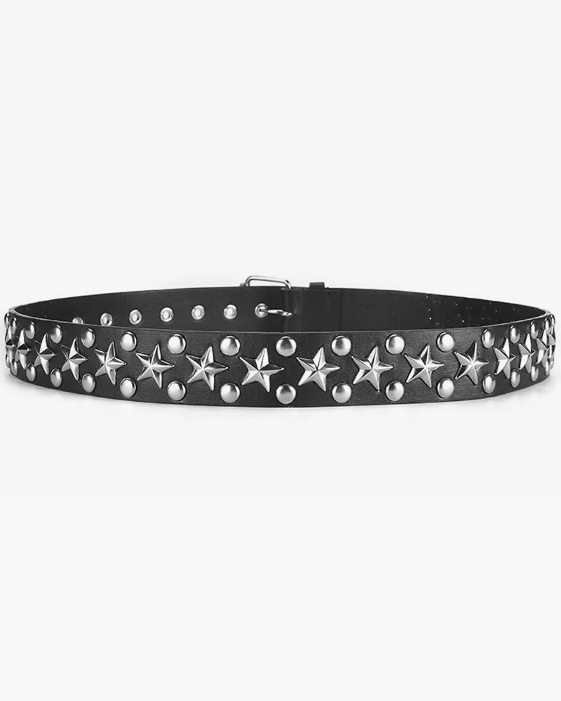 Ceinture fantaisie etoile