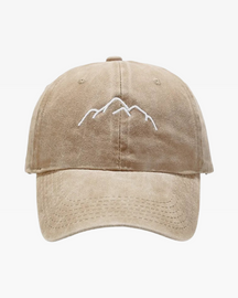 Casquette montagne