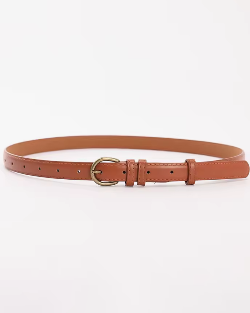 Ceinture fine vintage