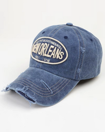 Casquette New Orleans
