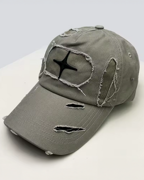 Casquette streetwar Y2K