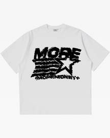 T-shirt Y2K "More Money"