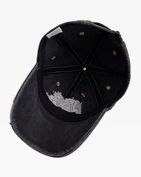 Casquette étoile Y2K