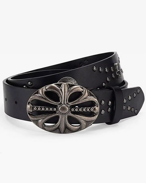 Ceinture grunge Y2K