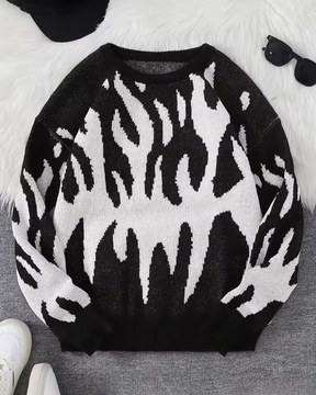 Pull flamme