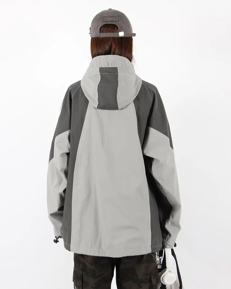 Veste coupe-vent homme Retro | Vêtements homme Vintage en ligne Veste coupe-vent homme Retro | Vêtements homme Vintage en ligne