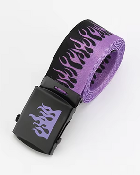 Ceinture flamme