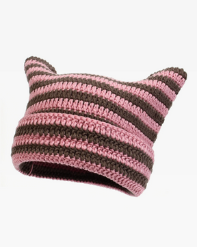 Bonnet oreille de chat