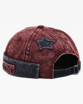 Bonnet docker Y2K