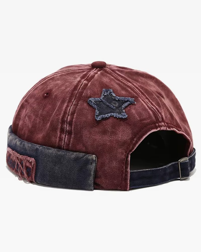 Bonnet docker Y2K