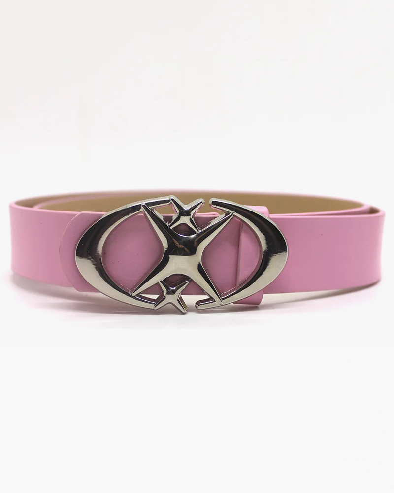 Ceinture Style Y2K - Taille 105, Noir, Neuf Avec étiquettes, Générique