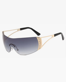 Lunettes de soleil femme Y2K