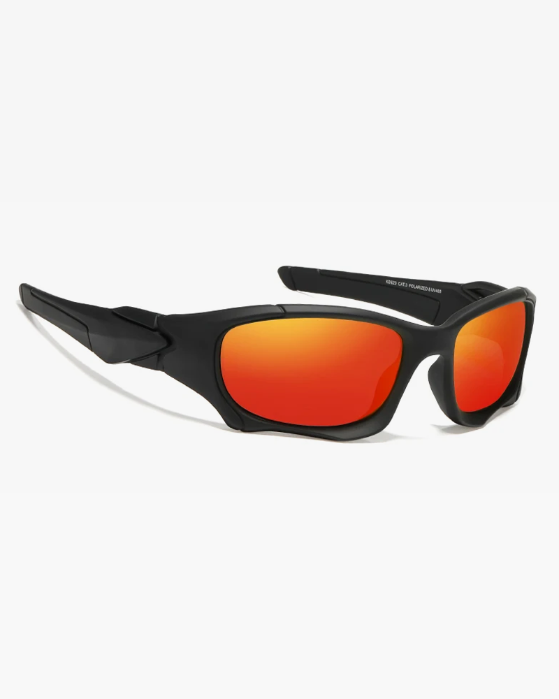 Lunette de soleil homme sport