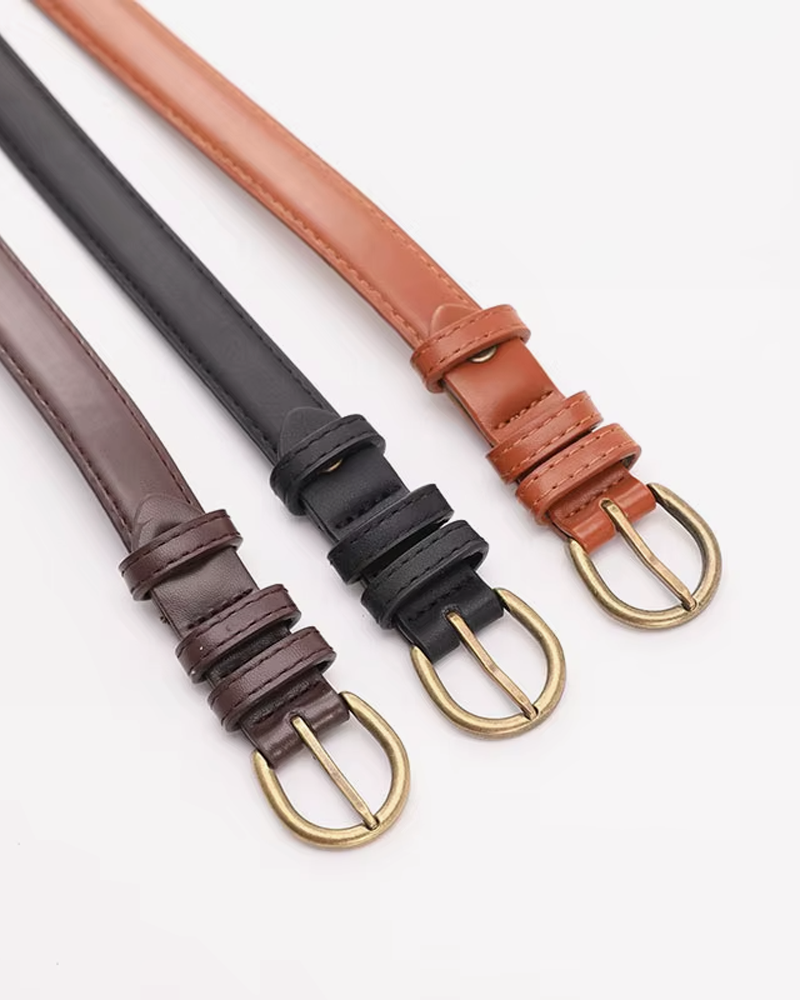 Ceinture fine vintage