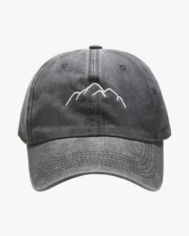 Casquette montagne