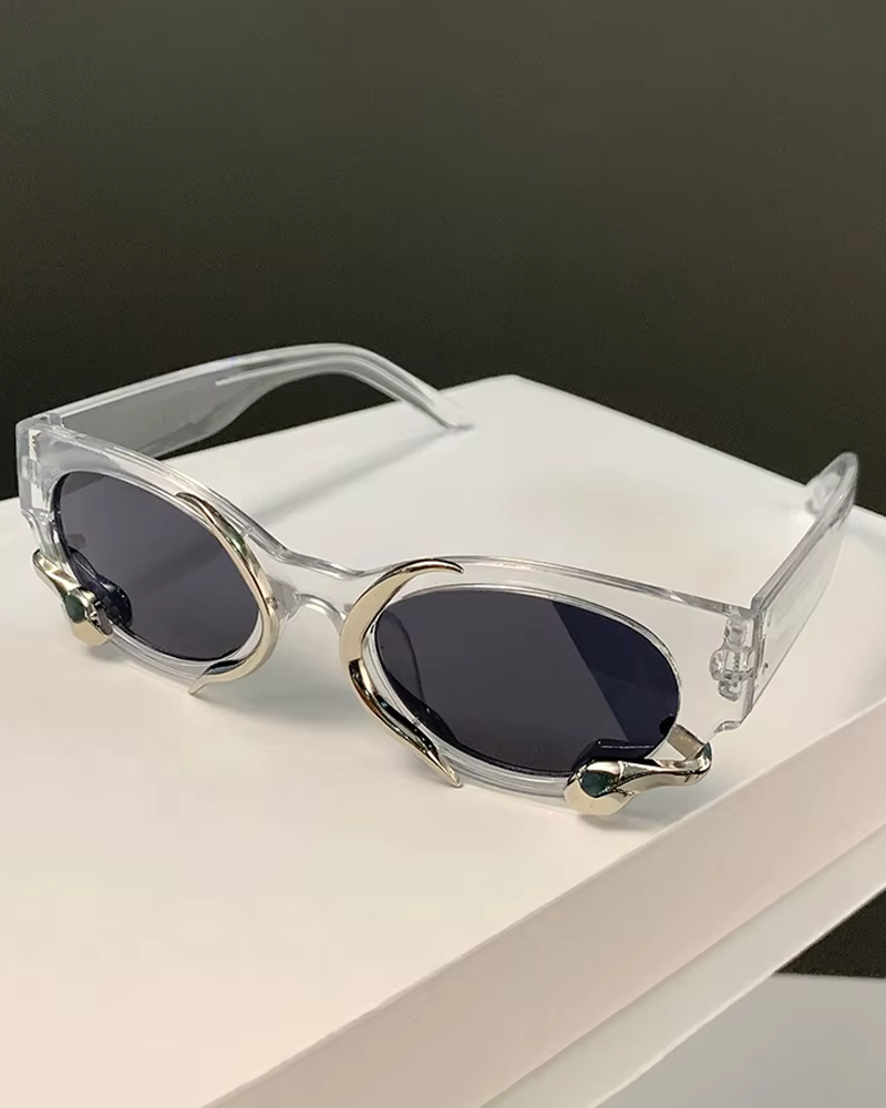 Lunettes de soleil streetwear