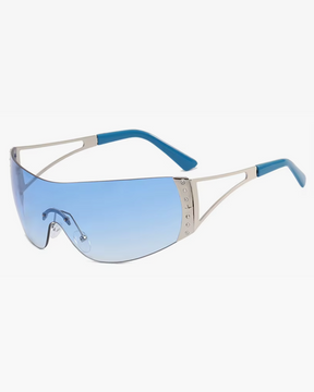Lunettes de soleil femme Y2K