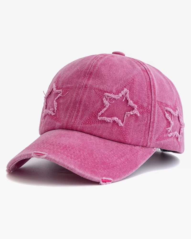 Casquette étoile