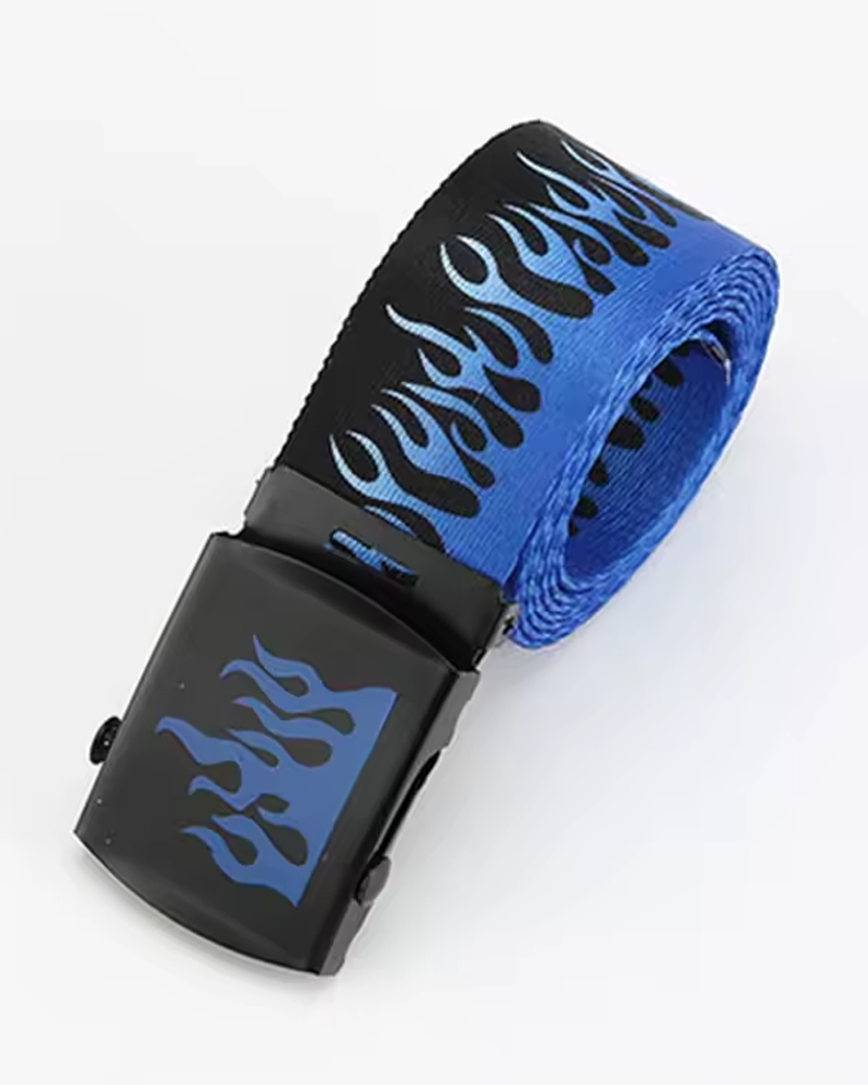 Ceinture flamme