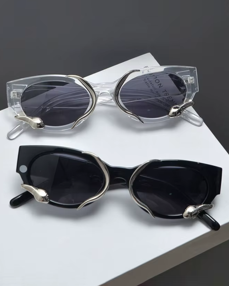 Lunettes de soleil streetwear