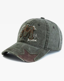 Casquette étoile Y2K