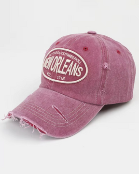 Casquette New Orleans