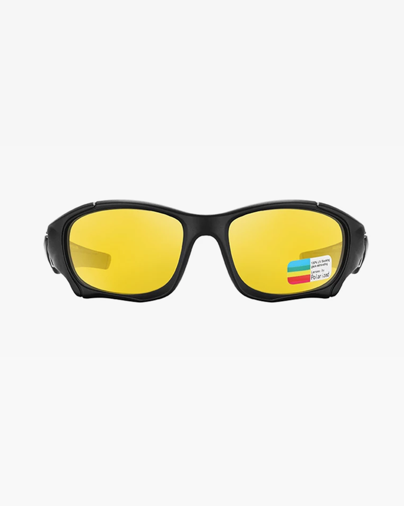 Lunette de soleil homme sport