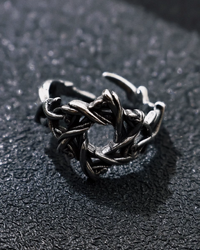 Bague épines